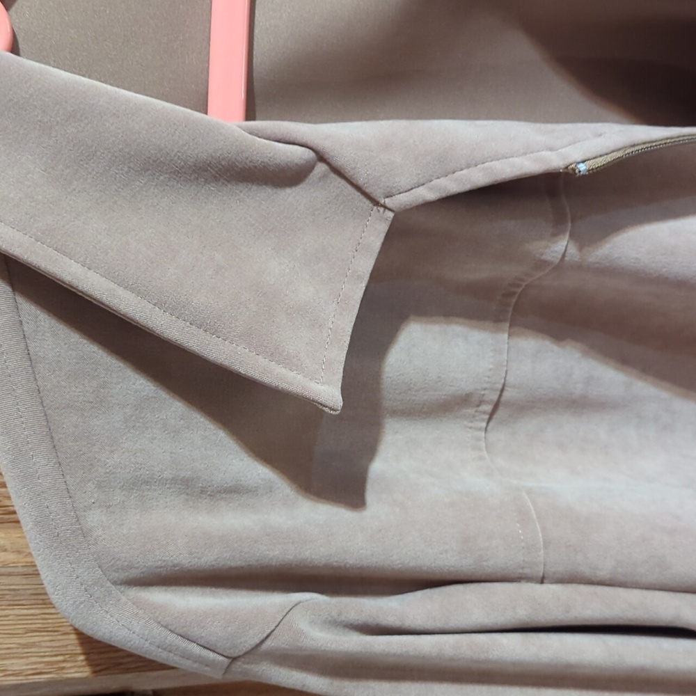 Apparenza suede jacket 22W - Picture 5 of 6